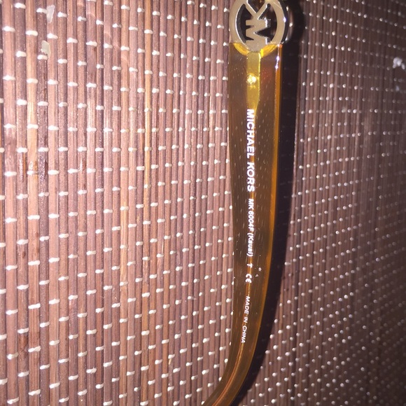 Authentic Micheal Kors Sunglasses - Picture 4 of 4